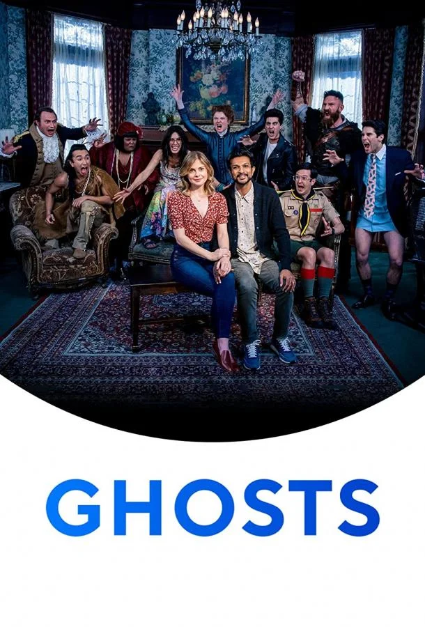 Призраки Сериал2021смотреть онлайн бесплатно