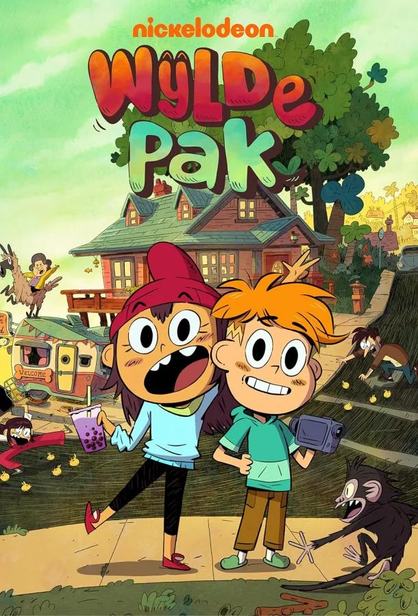 Вайлд Пак Мультсериал2025смотреть онлайн бесплатно