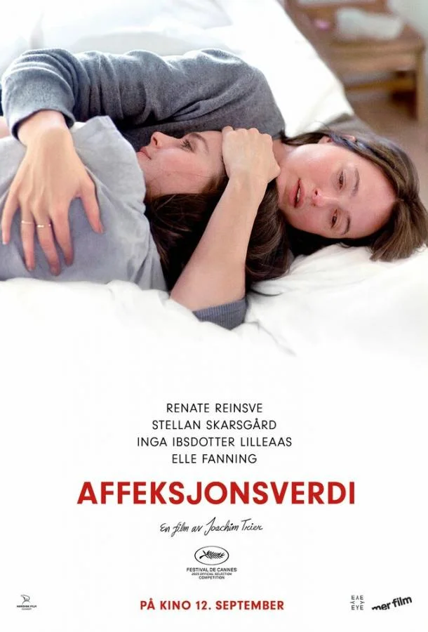 Сентиментальная ценность Фильм2025смотреть онлайн бесплатно