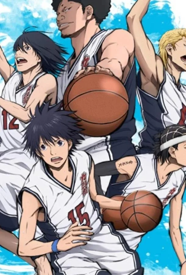 Команда мечты Аниме-сериал2019смотреть онлайн бесплатно