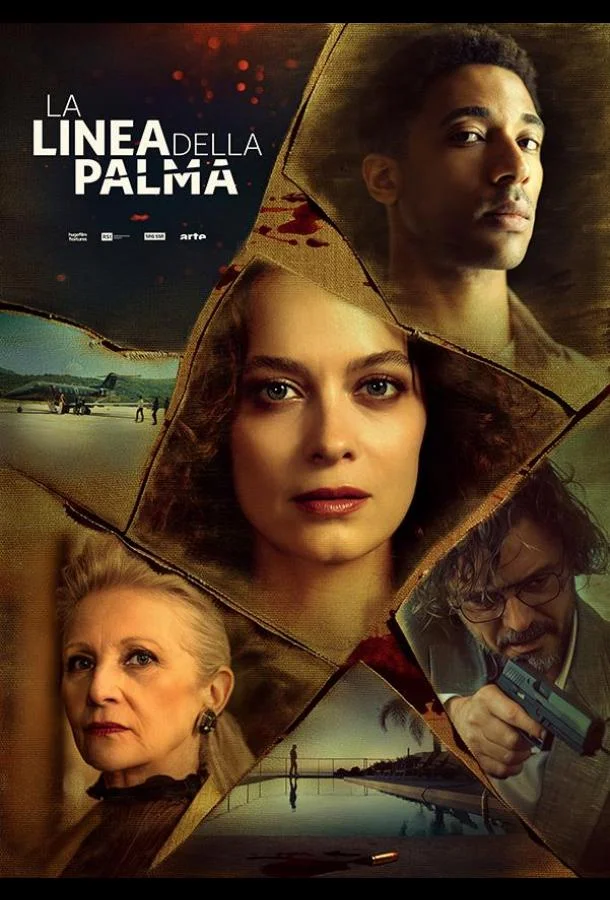Линия пальмы Сериал2025смотреть онлайн бесплатно